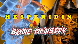 Hesperidin and bone density [upl. by Gifford507]