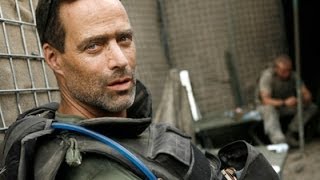 Sebastian Junger Reflects on Restrepo Soldiers [upl. by Miculek]