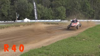 Campionato Europeo Autocross 2024 Maggiora [upl. by Oster559]