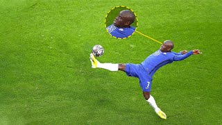 Legendary NGolo Kante Moments [upl. by Honig]