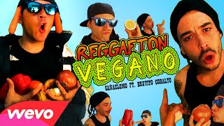 REGGAETON VEGANO  Cañaelomo Ft Brutito Cobalto [upl. by Pet659]