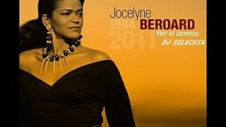 Best Of Jocelyne Beroard Album Mix Zouk Kassav 20142015 HQ [upl. by Nwahsit]