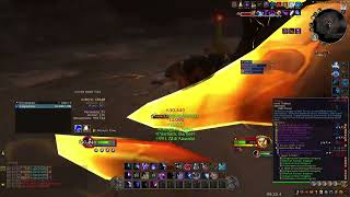 Mage Solo Mythic Terros Vault Of The Incarnates [upl. by Ahsiak]