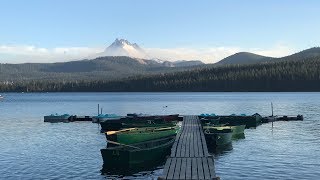 Olallie Lake Oregon  039 [upl. by Photima]