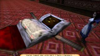 American Mcgees Alice HD Walkthrough  Part4wmv [upl. by Ia]