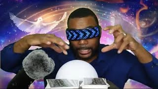 ASMR Psychic Reading  Will You Be a Millionaire this Year  S5 E15 [upl. by Asecnarf]