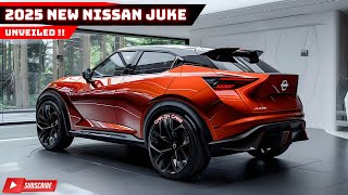 Unveiling the 2025 Nissan Juke Design Performance amp Everything You Need To Know [upl. by Wiencke]