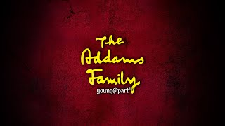 Addams Family YoungPart Full Show Backing Tracks [upl. by Notniuqal479]