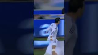 Gareth Bale magical sprint goal in El Clasico shorts footballshorts [upl. by Airotel445]