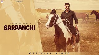 Geeta Zaildar Sarpanchi  New Punjabi Song 2024  Jassi X  Kabal Saroopwali  Latest Punjabi Song [upl. by Belinda927]