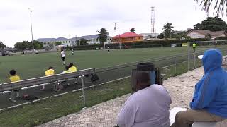 Elite SC vs Academy Cayman Premier League 140117 Part 1 [upl. by Noreg365]