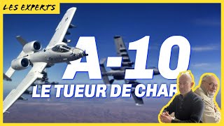 Le A10 Warthog en détail  jumpseat [upl. by Ayalahs]