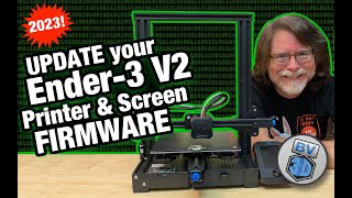 Ender3 V2 Firmware Update  Current Firmware from Creality [upl. by Logan]