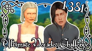 The Peasants Revolt  1381  Sims 4 Ultimate Decades Challenge  Part 76 [upl. by Idham714]