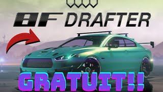 COMMENT DÉBLOQUER LA OBEY 8F DRAFTER SUR GTA ONLINE [upl. by Vasilek]