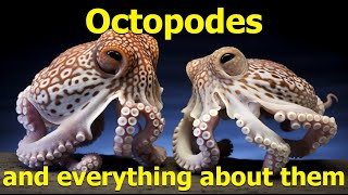 The Insane Biology Of Octopodes [upl. by Dee266]