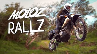 Motoz Tractionator RallZ LONG TERM Tyre Review [upl. by Hazlett588]