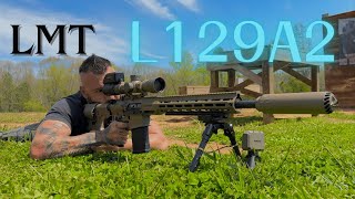 The LMT L129A2 [upl. by Kenlee]