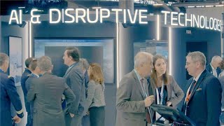 AI amp Disruptive Technologies  Euronaval 2024 [upl. by Nyrhtakyram]