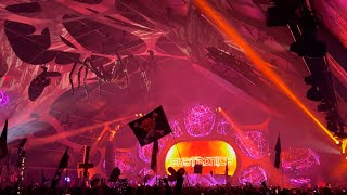 SUBTRONICS LIVE FULL SET AT ESCAPE HALLOWEEN 2022  FEEDING GROUNDS STAGE  DAY 1  VIP  BASSRUSH [upl. by Ilyah551]