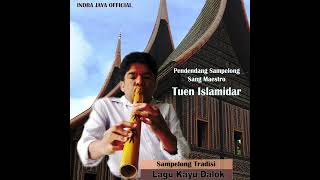 Kayu Dalok Tuen Islamidar Maestro Sampelong [upl. by Arekat]