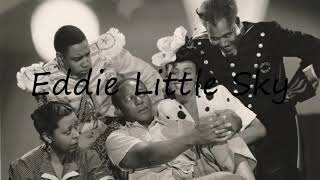 How to Pronounce Eddie Little Sky [upl. by Fredek]