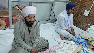 Gurudwara Kotwali Sahib  Live Kirtan  Morinda [upl. by Ttegdirb]