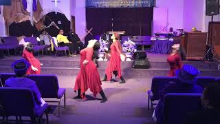 Selah Dance Ministry War Cry [upl. by Lukin]