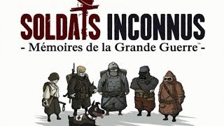 Soldats Inconnus  Ep 1 [upl. by Alberik]