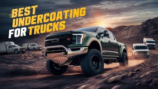 Best Undercoating for Trucks 2024 UPDATED 🏆 Top 5 Best Undercoating for Trucks Reviews [upl. by Nelaf]