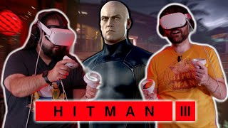 HITMAN VR  LE RETOUR [upl. by Annette]