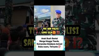 Anggota TNI serbu perkampungan warga menyebabkan warga meninggal dunia [upl. by Sokul]