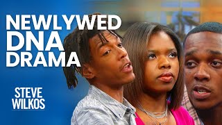 Newlywed DNA Scandal  The Steve Wilkos Show [upl. by Anigal]