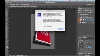 Tutorial uso de objetos inteligentes en Photoshop [upl. by Beyer1]