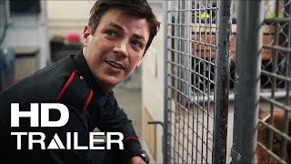 RESCUED BY RUBY  Official Trailer 2022 Grant Gustin Scott Wolf Kaylah Zander Sharon Taylor [upl. by Dewees]