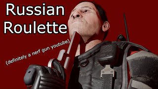 Russian Roulette SCPSL [upl. by Alohcin]