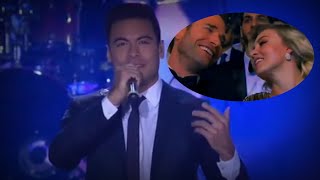 Carlos Rivera canta el tema Me Muero en los Premios Tv y Novelas 2019 [upl. by Netneuq]