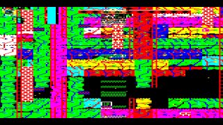 Jack Attack BROKEN 6 Keys Then Killscreen amp Softlock Acorn Electron 26 mins of gameplay [upl. by Wardieu]