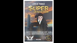 LIBRO SUPER VENDEDOR [upl. by Lenni]