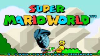 Notorious BIG  Juicy Jaguar Skills Super Mario Remix [upl. by Xilef589]