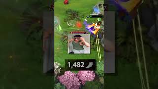 2029 MOVE SPEED 🔥 Windranger Dota 2 [upl. by Goer]