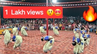 ഇതാണ് ആ കൈകൊട്ടിക്കളി 🔥🤩 Viral kaikottikkali dance ✨ [upl. by Aivul]