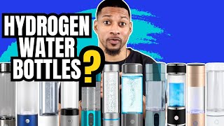 The Problem With Hydrogen Water Bottles  Ep 70 [upl. by Gersham]