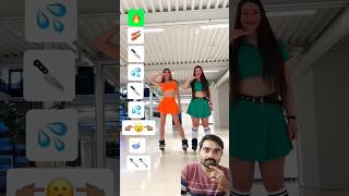 Skating dance tutorial tiktokcompilation dance tutorial navidad music funny challenge [upl. by Norby]