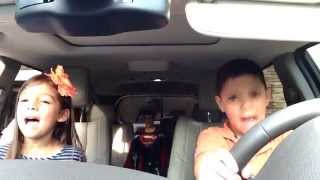 Good Looking Siblings Singing Disneys Frozen Love is an Open Door [upl. by Mallis186]