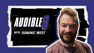 Dominic West does the Audible 8 [upl. by Berta591]