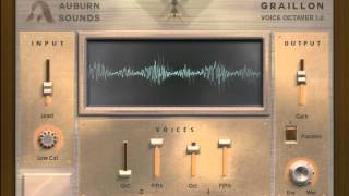 Graillon VST Voice Octaver [upl. by De Witt293]