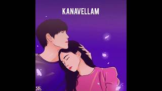 Kanavellam Neethane Video Song  Dhilip Varman  Album Song  DanielSamuvel [upl. by Konikow]