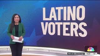 Why did Trump do so well with Latino voters in 2024 election [upl. by Coppola]