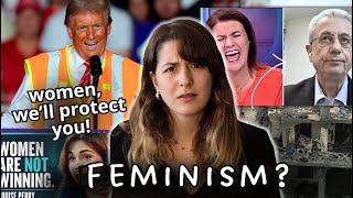 how feminism turns into fascsm [upl. by Berardo107]